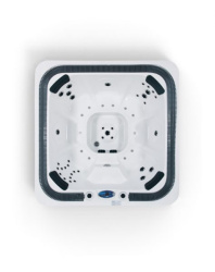 Переливной spa бассейн (скиммерный) JNJ Spas Cherry