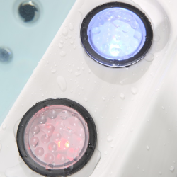 Встраиваемый спа бассейн Lovia Spa ZR7030