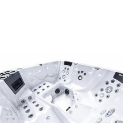 Ванна джакузи Lovia Spa ZR7008