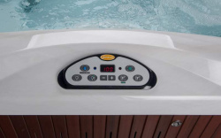 Бассейн джакузи зимний Jacuzzi J-325