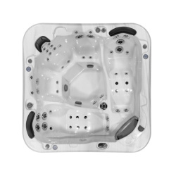 Гидромассажный спа-бассейн Vortex Spas Cobalt TOP