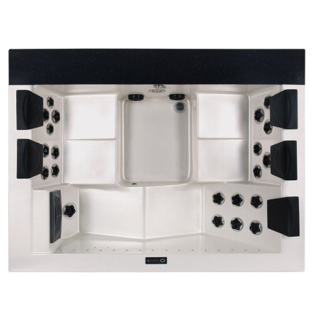 Спа бассейн Fonteyn Spas Kubus