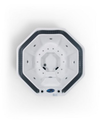 Переливной спа бассейн JNJ Spas Soho