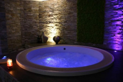 Переливной spa бассейн Sunrans SR818