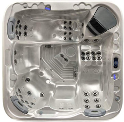 Спа бассейн Wellis Everest