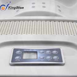 Переливной спа бассейн с подогревом Kingston JCS-89