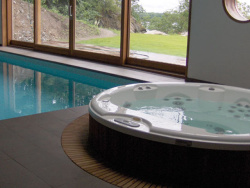 Встраиваемый спа-бассейн Jacuzzi Alimia Built In