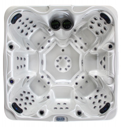 Спа бассейн Aqua-Spring HL-2802 (H-01/PS-01/C-08)