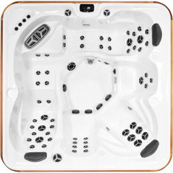 Гидромассажный спа-бассейн Arctic Spa Klondiker LEGEND SELECT