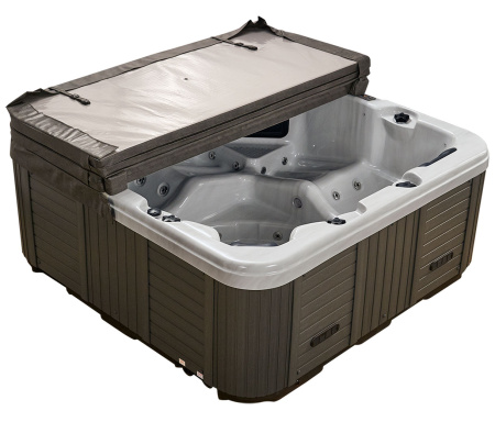 Гидромассажный Спа Бассейн Jazzi Pool Alabama 329A Wi-Fi