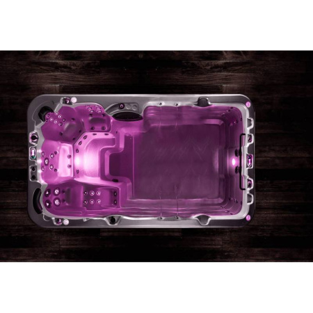 Плавательный спа-бассейн Vortex Spas Aqualounge