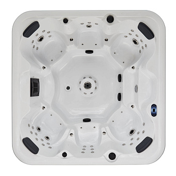 Гидромассажный спа бассейн Mexda WS-194