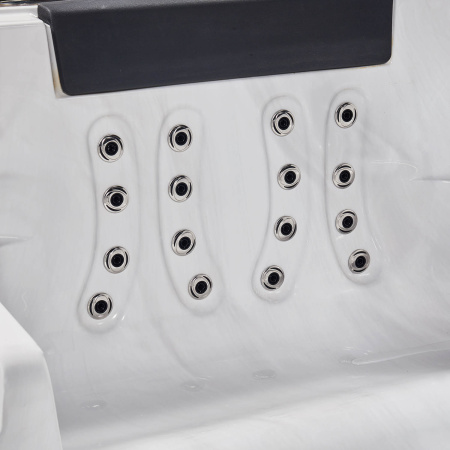 Плавательный спа бассейн Mexda WS-115EIII-U