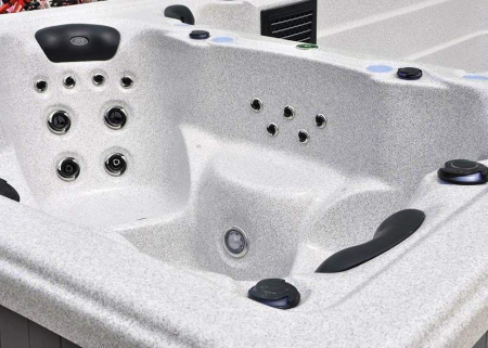 Плавательный СПА бассейн Kingston JCS - SS1 (Premium version)