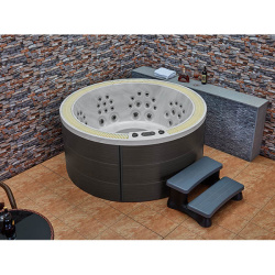 Спа бассейн переливной Mexda WS-007S