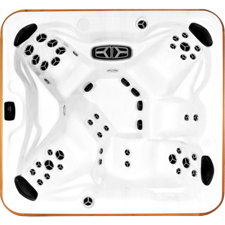 Гидромассажный спа-бассейн Arctic Spa Frontier LEGEND