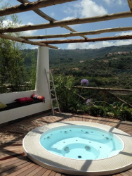 Переливной spa бассейн Sunrans SR818