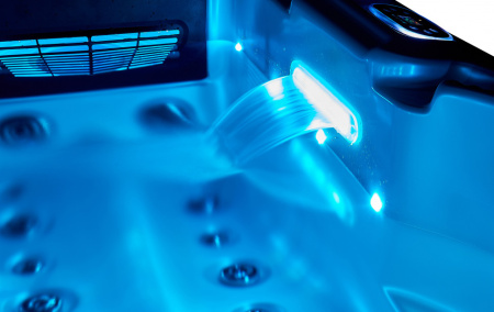 Гидромассажный СПА бассейн Joyee SPA Barcelona