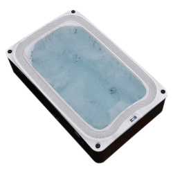 Переливной spa бассейн Kingston JCS-99