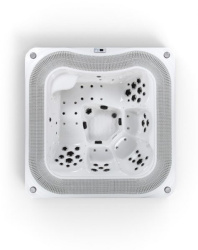 Гидромассажный спа бассейнщелевой JNJ Spas Built-in SPA-307