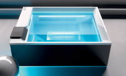 Гидромассажный уличный спа бассейн Treesse Shadow