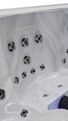 Скиммерный спа бассейн Joyee Lucerne Spa