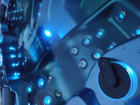 Плавательный спа бассейн Vortex Spas Aqualap PRO