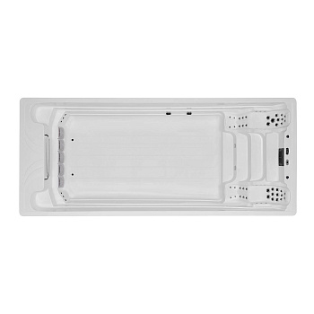 Плавательный спа бассейн Mexda WS-PC07A-T