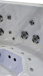 Скиммерный спа бассейн Joyee Lucerne Spa