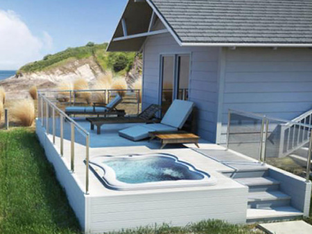 Спа бассейн Jacuzzi Lodge L BLOWER